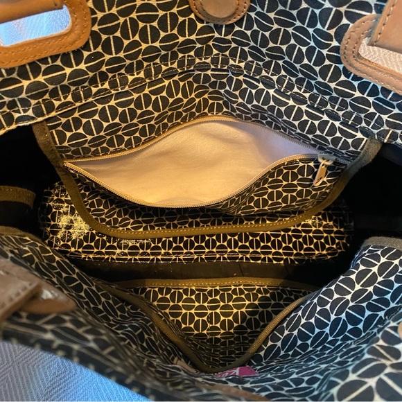 Fossil large Key-per shoulder hobo bag - Picture 8 of 9